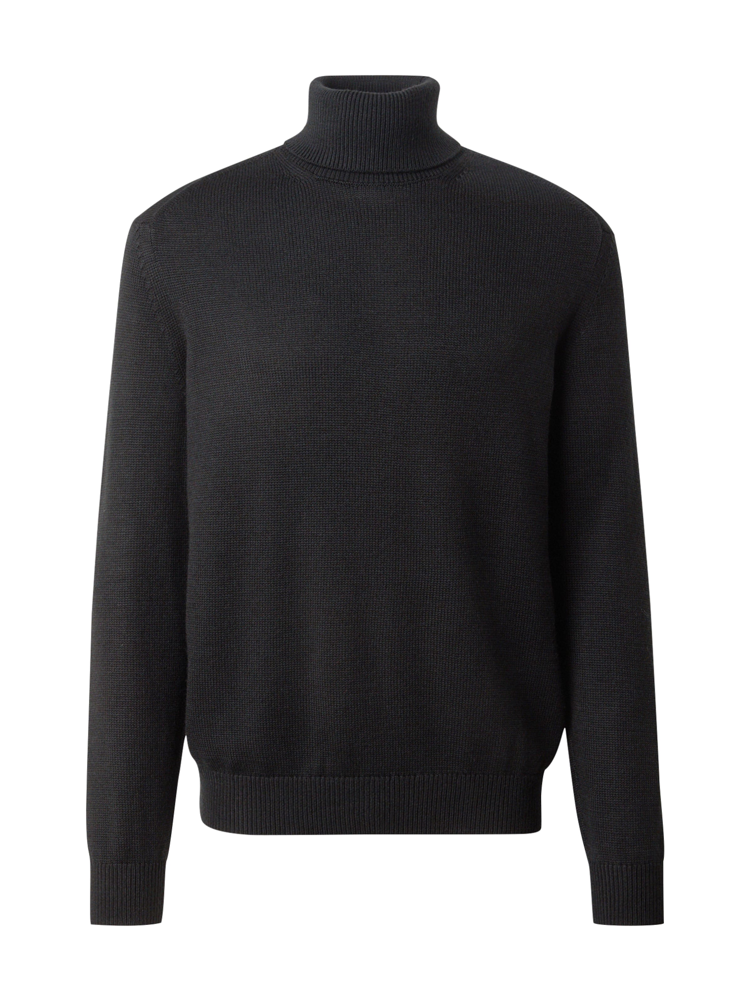 ARMANI EXCHANGE Tröja i svart: framsida