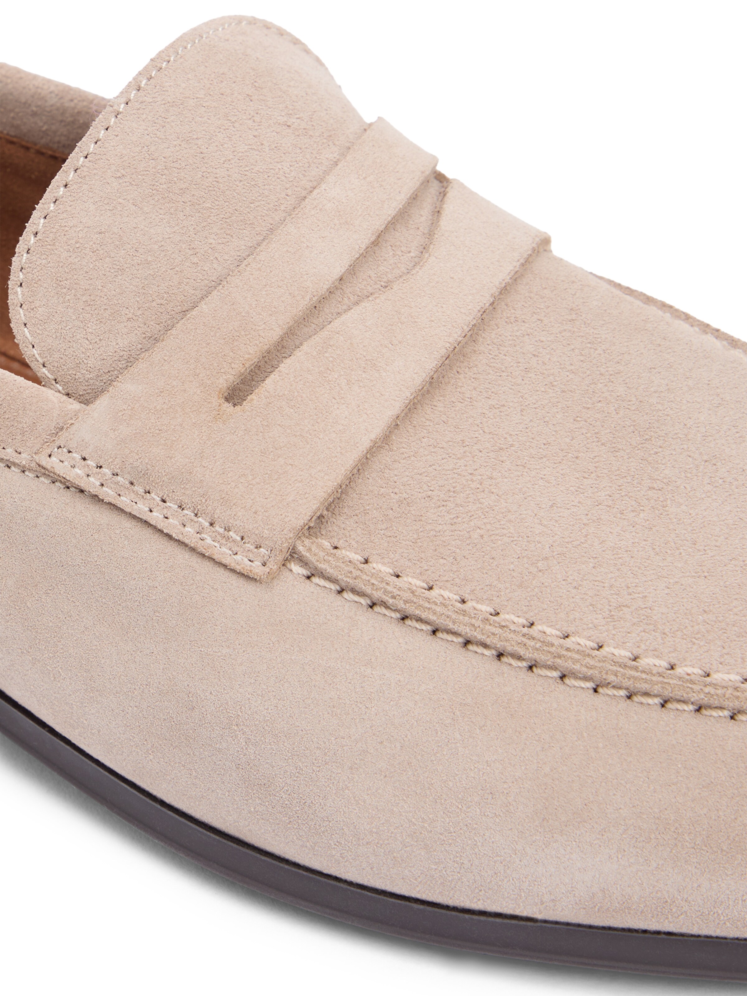 TOMMY HILFIGER - Mocassins em bege