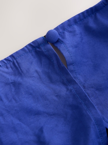 Next Jurk in Blauw