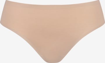 Mey String 'Simply Better Invisibles' in Beige: voorkant