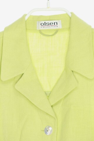 Olsen Jacket & Coat in XXL in Green