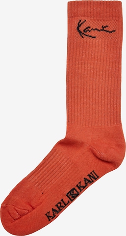 Chaussettes Karl Kani en mélange de couleurs