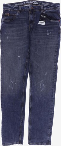 TIMEZONE Jeans in 33 in Blue: front