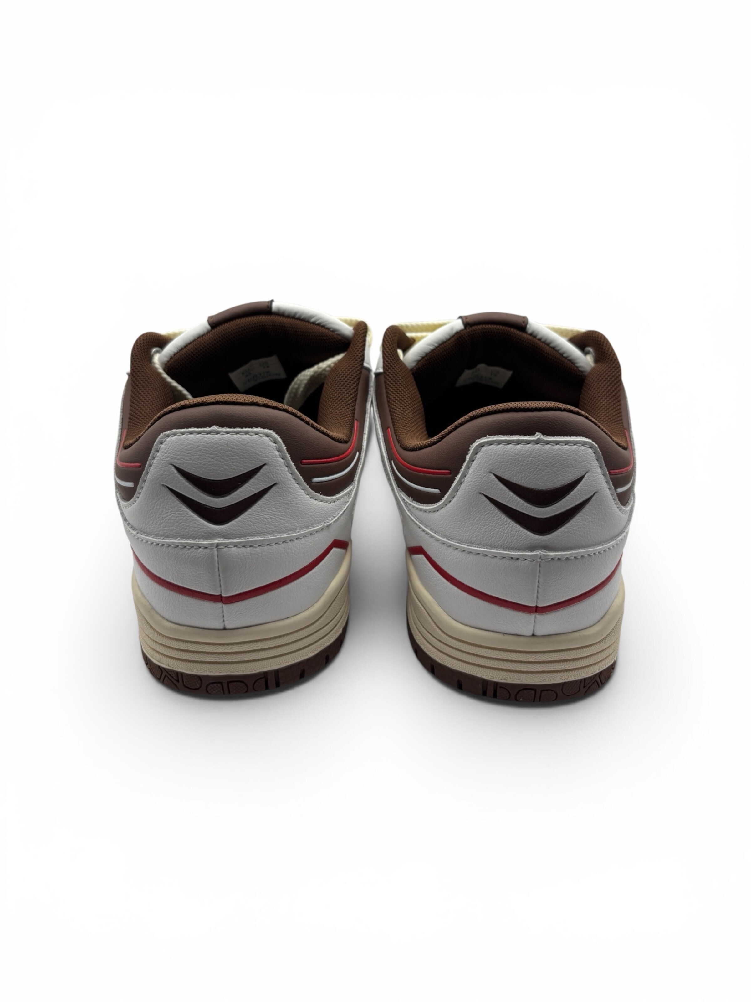 Vertex Vision Sneaker low 'Vertex Vision Sneaker'‌‌‌‌‌ in Braun