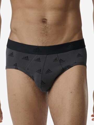 ADIDAS SPORTSWEAR Athletic Underwear in Black