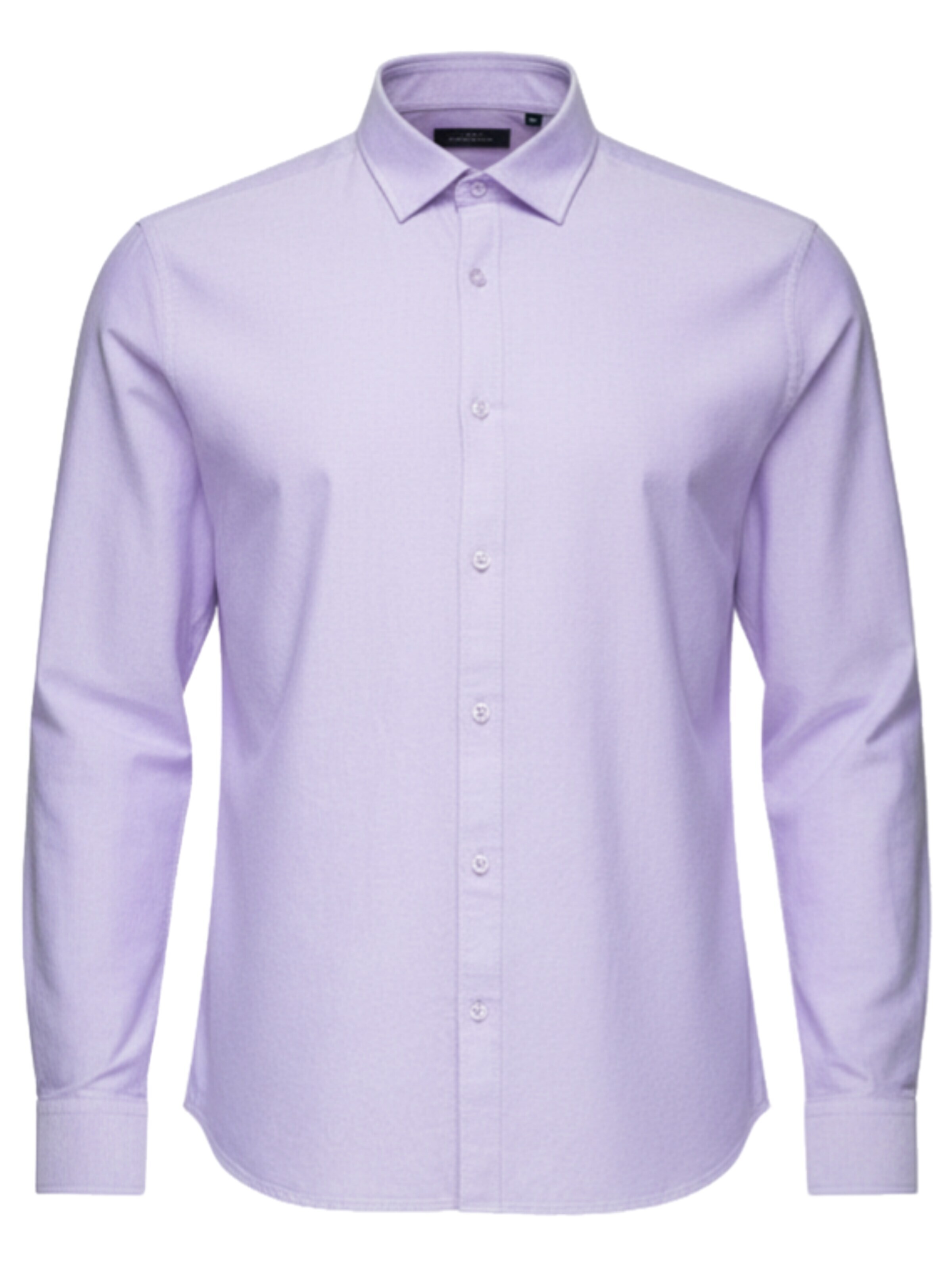 purpurinė Ombre Standartinis modelis Marškiniai