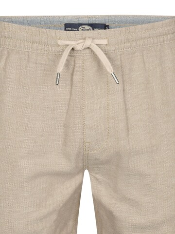 PETROL INDUSTRIES MEN Regular Pants in Beige