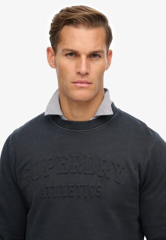Superdry & Co Sweatshirt in Blauw
