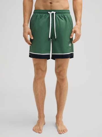 Maillot de bain JOOP! Jeans en vert : devant