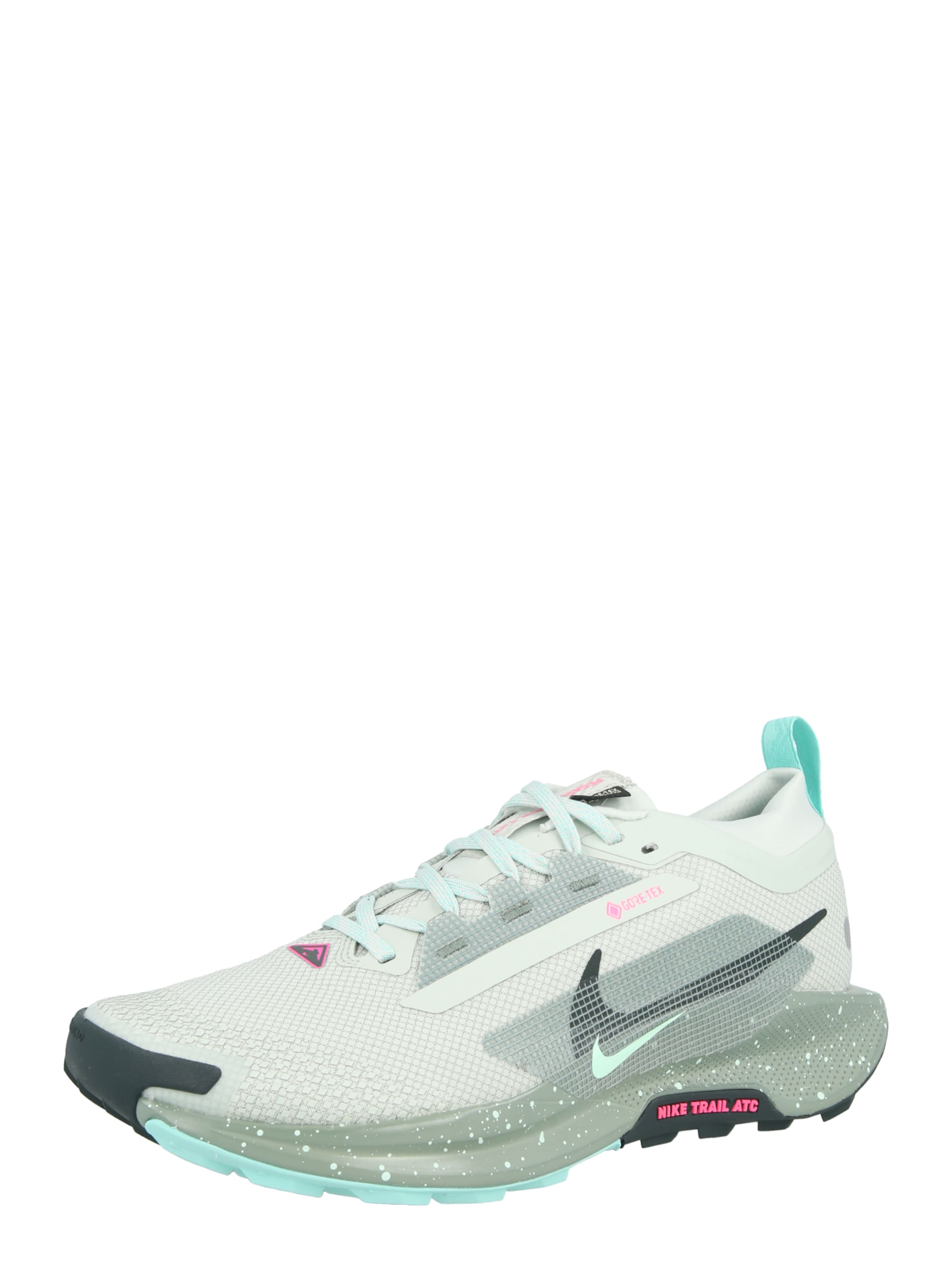 Nike Sportswear Παπούτσι για τρέξιμο 'PEGASUS TRAIL 5' σε γκρι: μπροστά
