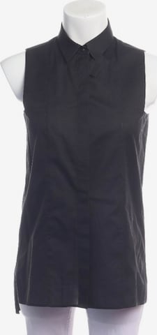 BOSS Bluse / Tunika M in Schwarz: Vorderseite