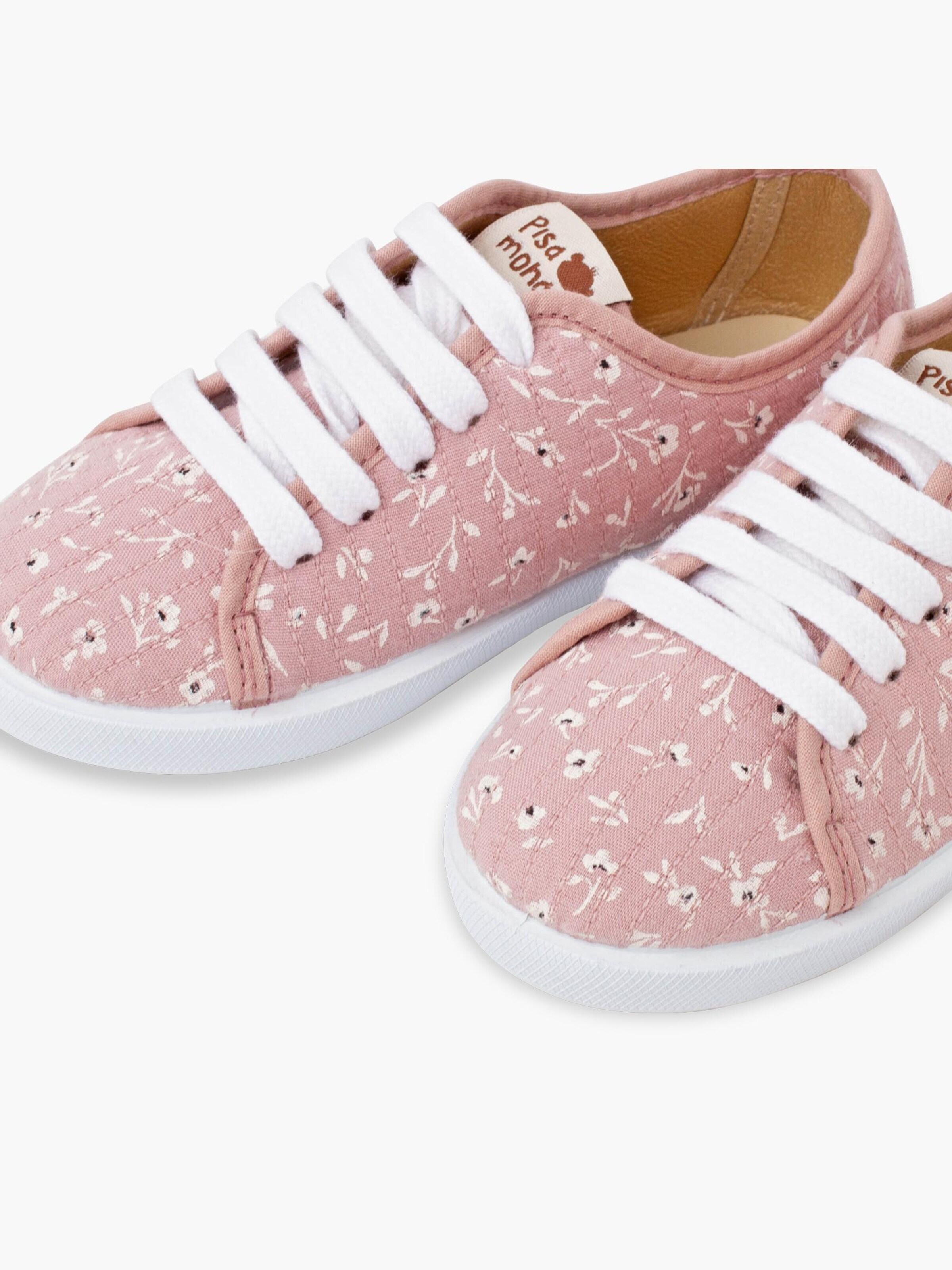 Pisamonas Sneakersy w kolorze różowy