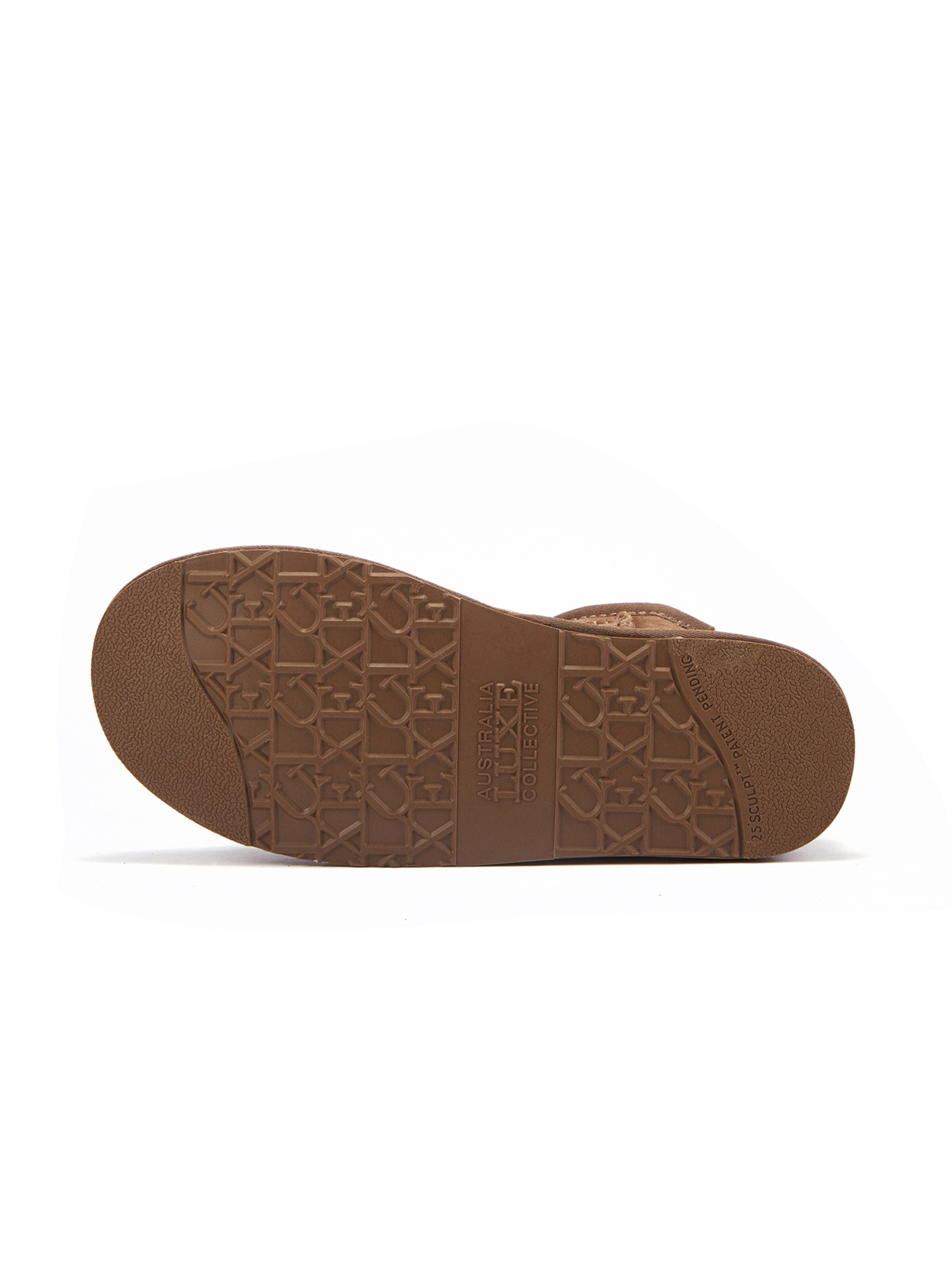 Australia Luxe Collective Bootie in Brown