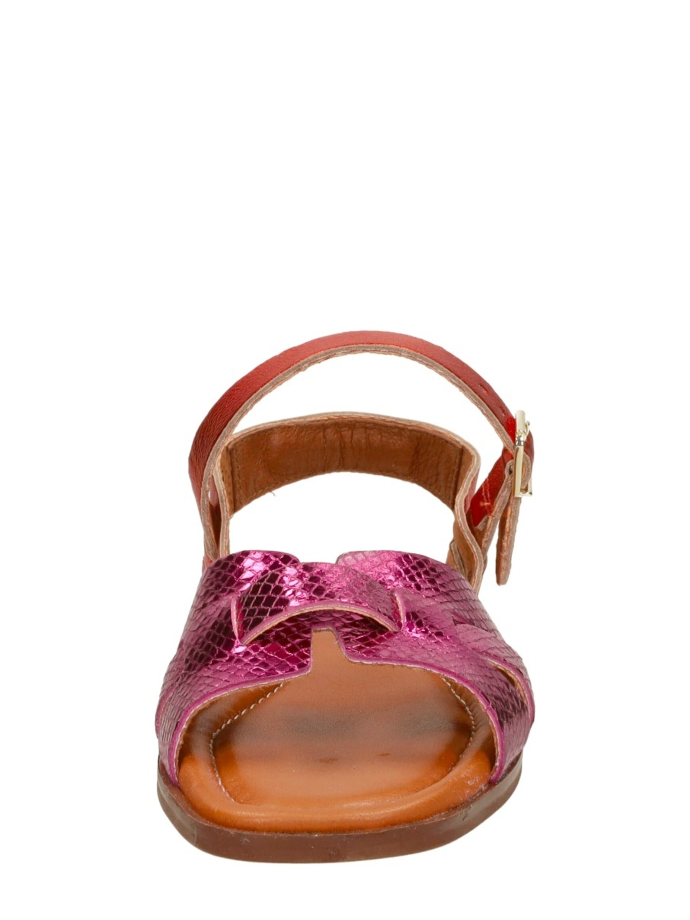 Red-Rag Sandals 'Sandalen Plat' in Pink