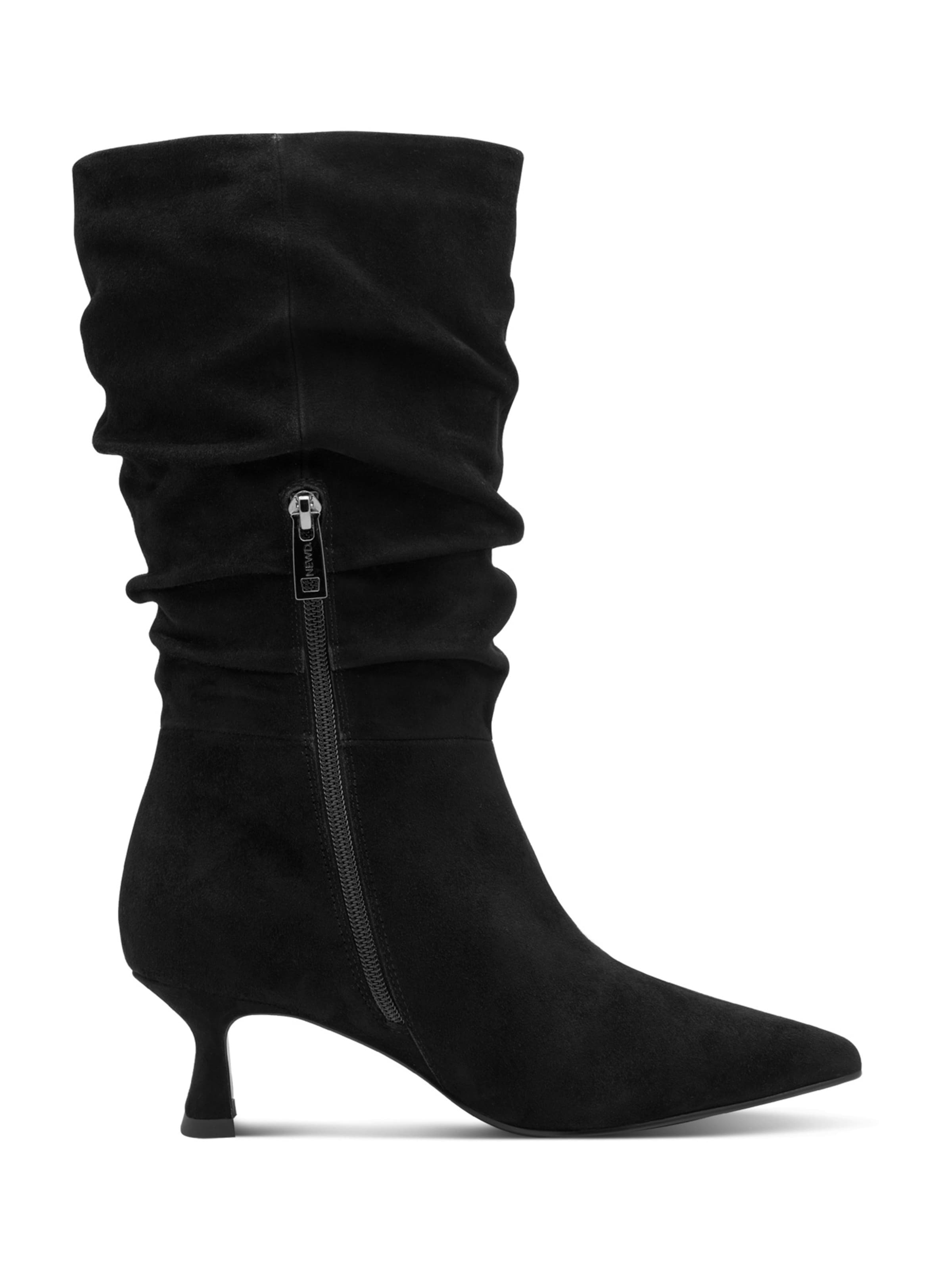 NEWD Boot in Black