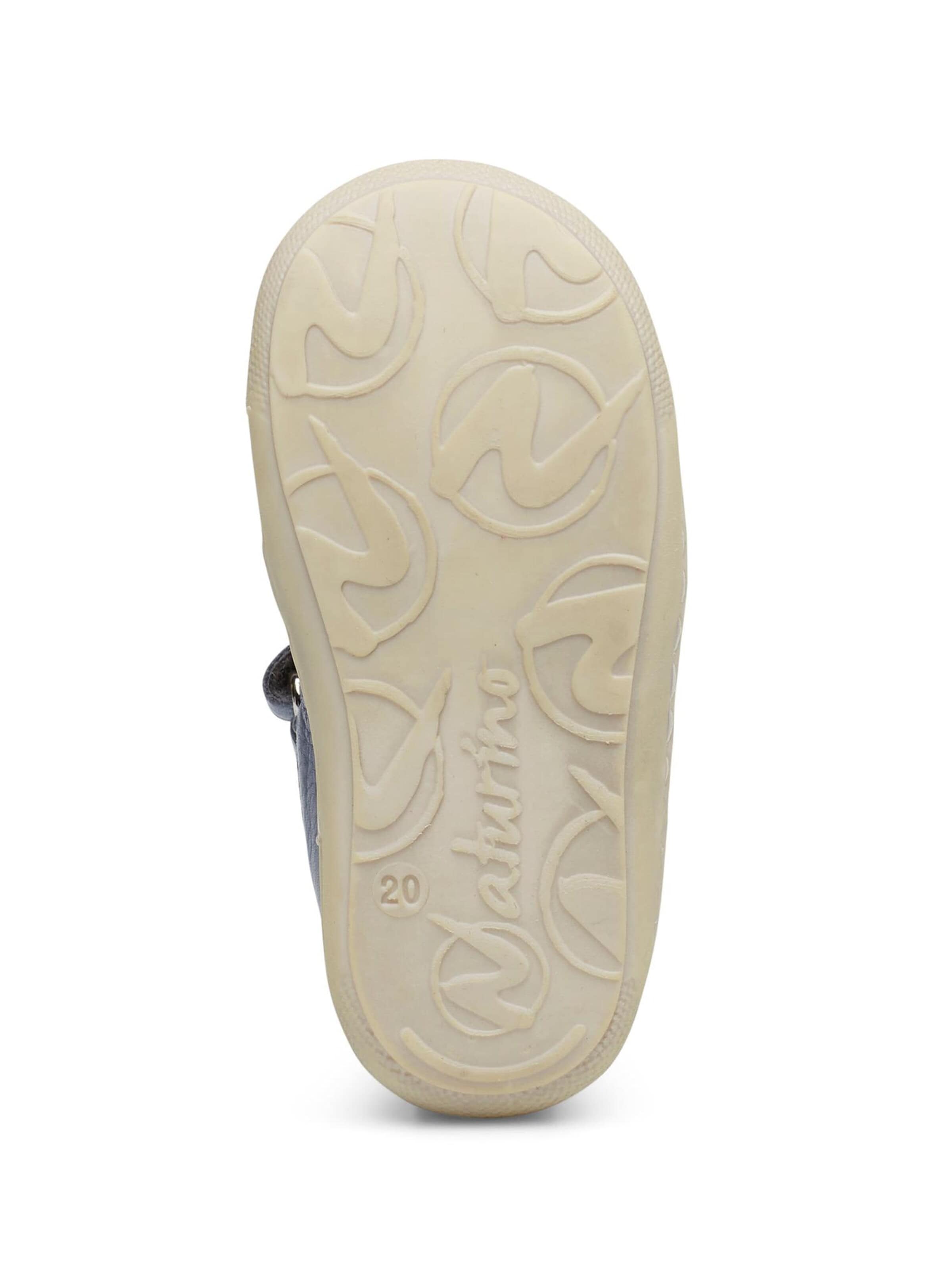 Chaussures ouvertes 'PUFFY' NATURINO en bleu