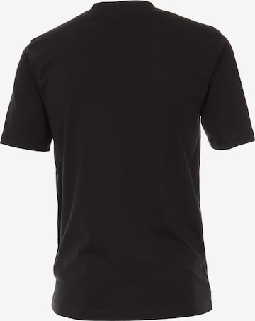 CASAMODA T-Shirt in Schwarz