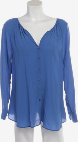 0039 Italy Blouse & Tunic in XS in Blue: front