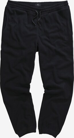 JP1880 Regular Pants in Black: front