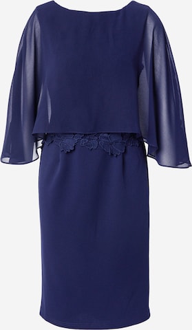 mėlyna APART Suknelė: priekis