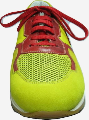 Galizio Torresi Sneakers in Yellow