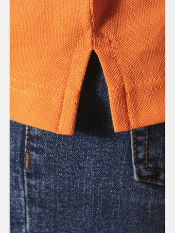 T-Shirt ' Jakov ' Jan Vanderstorm en orange