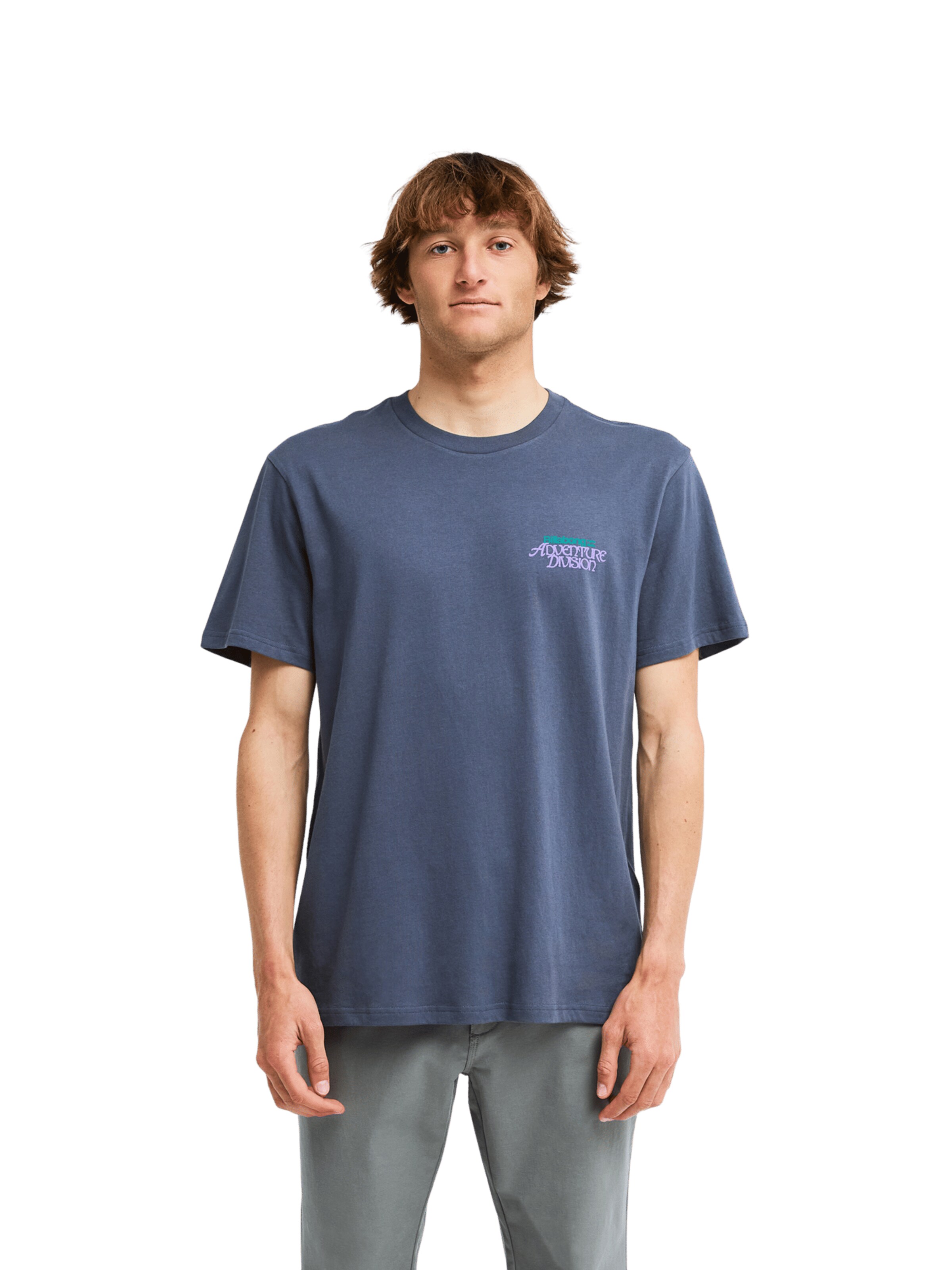 Maglietta di BILLABONG in blu