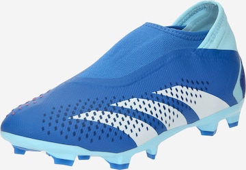 ADIDAS PERFORMANCE - Zapatillas de fútbol 'Predator Accuracy.3' en azul: frente