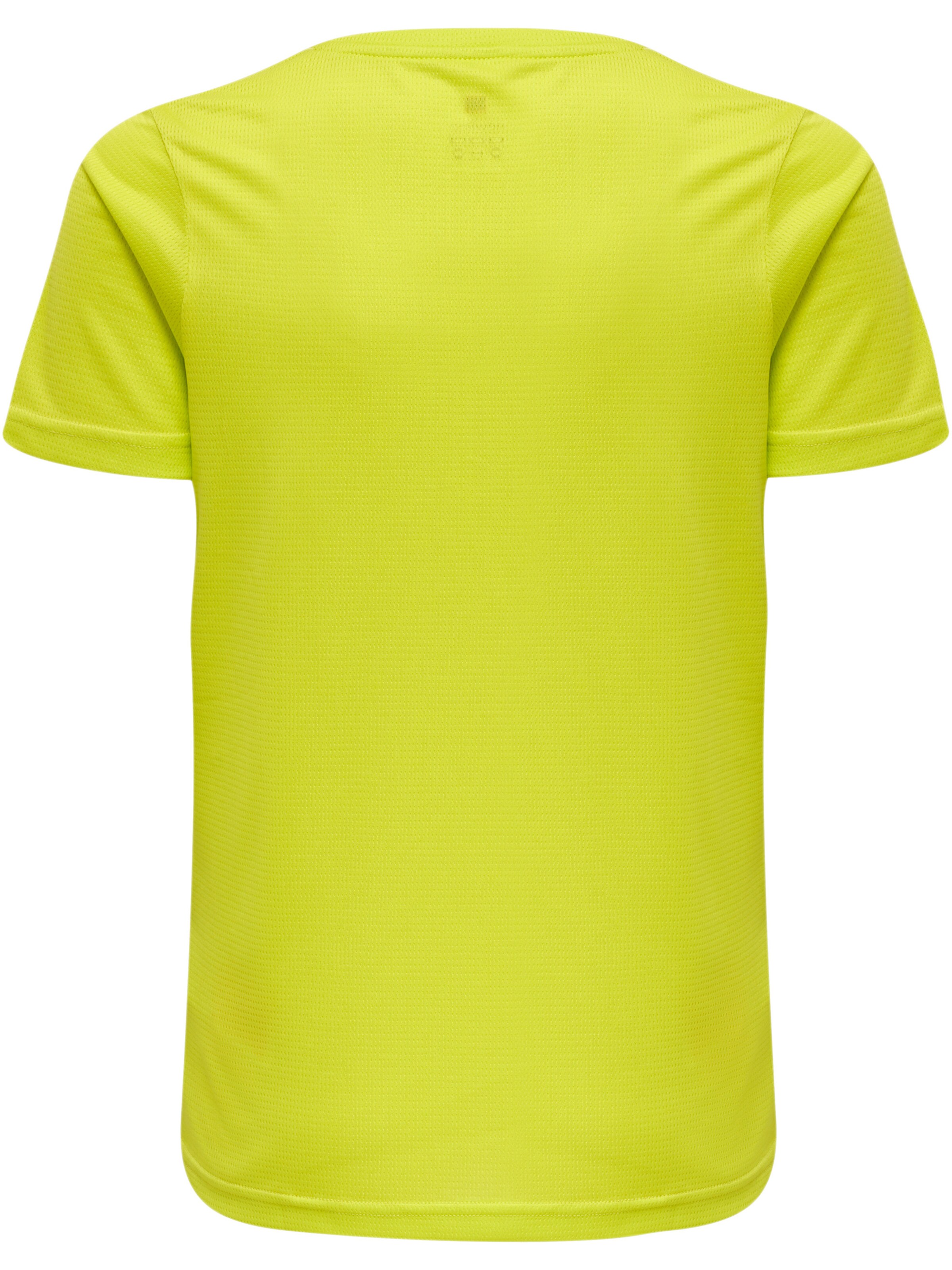 Newline Performance Shirt in Yellow