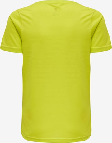 Newline Functioneel shirt in Geel
