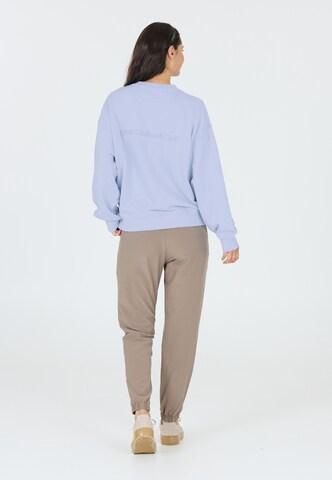 Athlecia Sports sweatshirt 'Cabell' in Blue