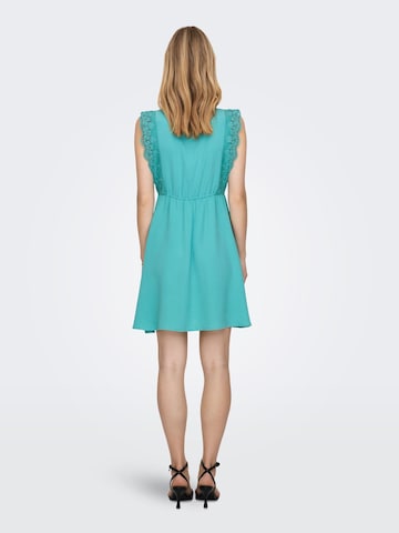 ONLY Cocktail dress 'METTE' in Blue