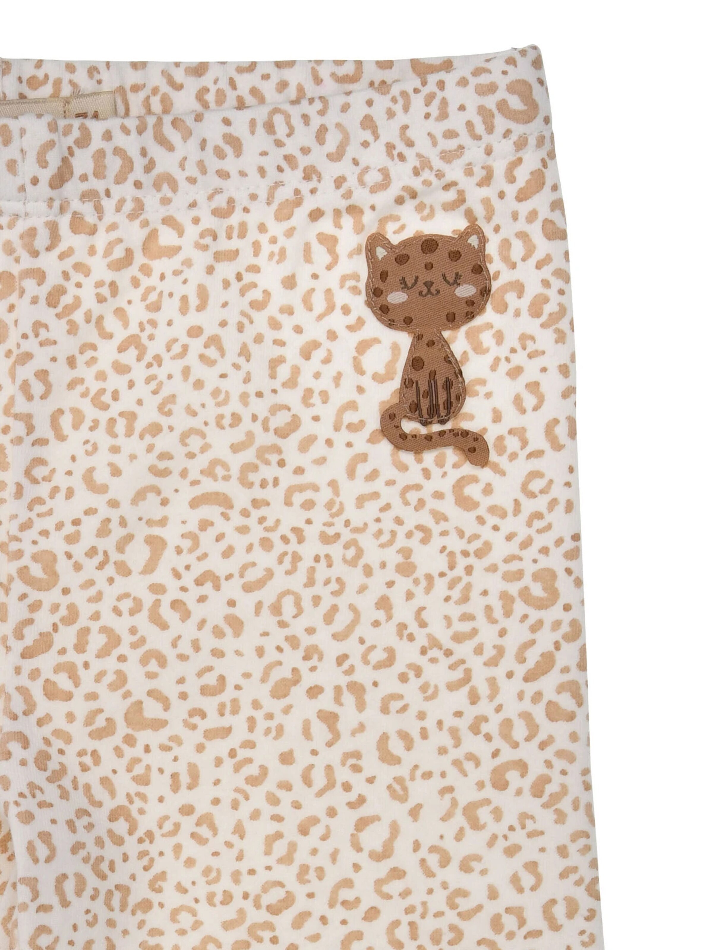 BONDI Regular Leggings in Beige