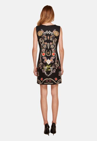 TOOche Sheath Dress 'La Madonna' in Black