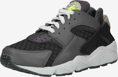 limone / sötétszürke Nike Sportswear Rövid szárú sportcipők 'HUARACHE CRATER PRM', Termék nézet