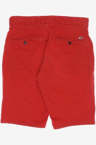 Tommy Jeans Shorts 31 in Rot