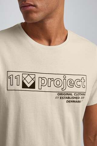 11 Project Shirt 'MATTIS' in Grijs