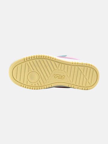FILA Sneakers 'FILA REGA NF velcro kids' in Groen