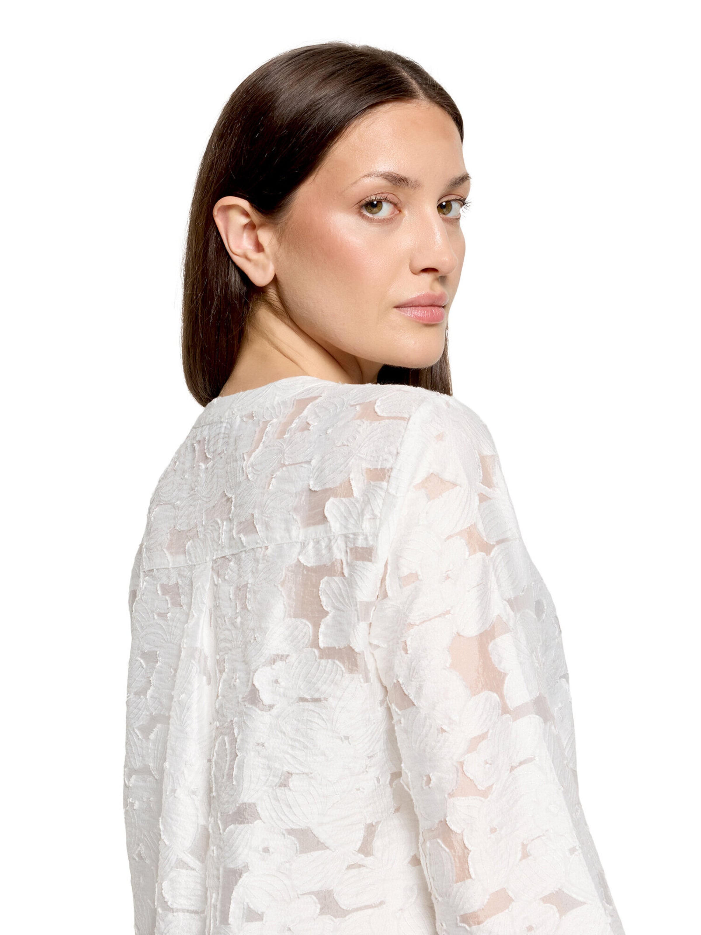 Camicia da donna di Betty & Co in bianco