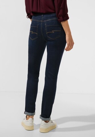 STREET ONE Skinny Jeans 'Jane' in Blau