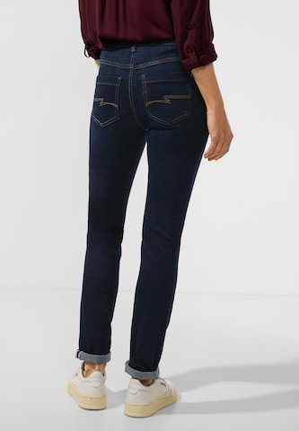 Skinny Jeans 'Jane' di STREET ONE in blu