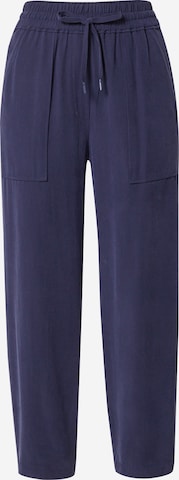 Whistles Tapered Hose 'MADISON' in Blau: predná strana