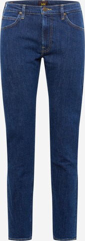 Lee Regular Jeans 'DAREN ZIP FLY' in Blauw: voorkant