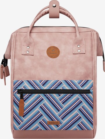 Cabaia Backpack 'Adventurer' in Pink