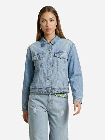 Veste mi-saison 'SLE5GB025303D' I AM en bleu