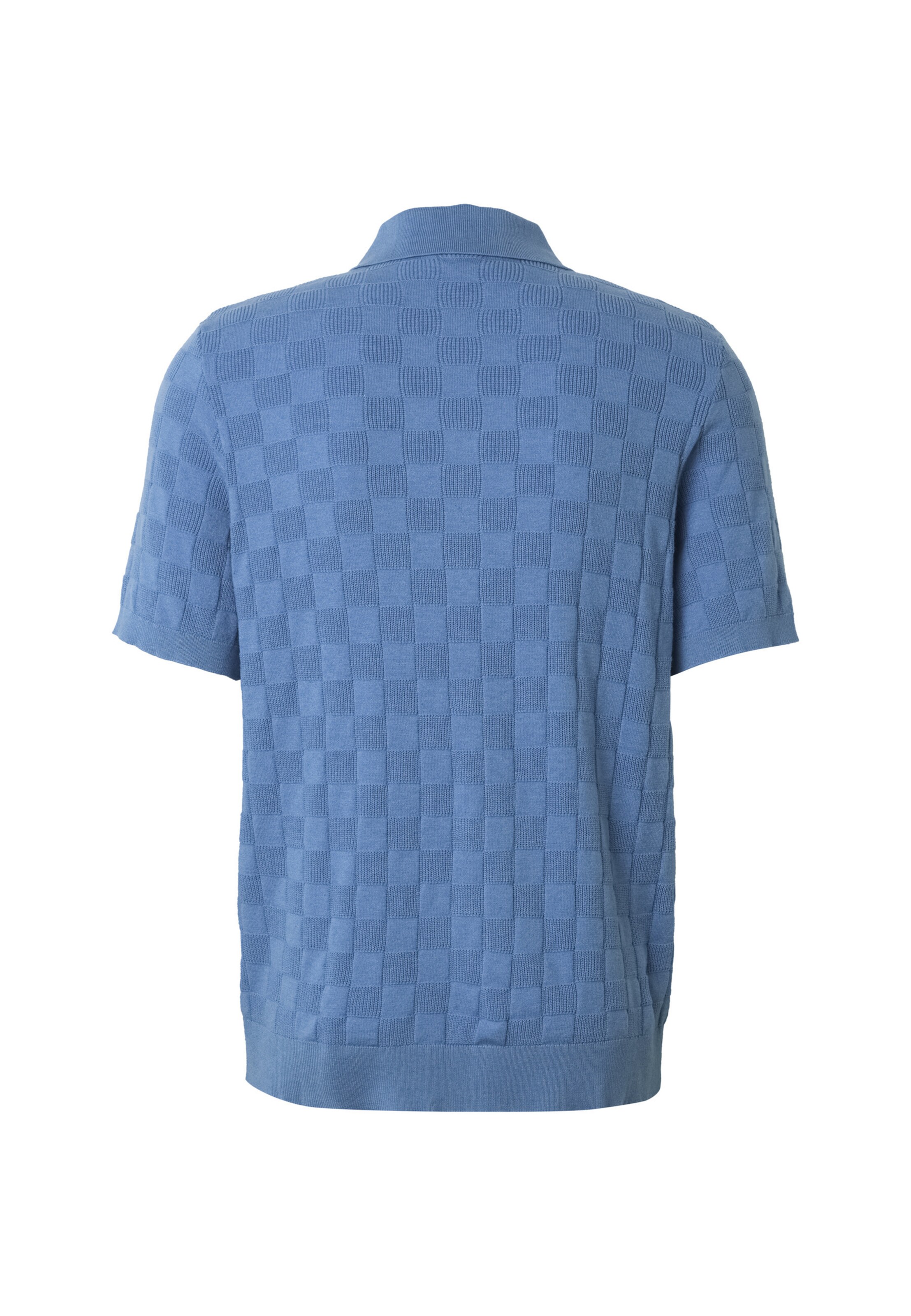 Vestes en maille 'Brashin' INDICODE JEANS en bleu