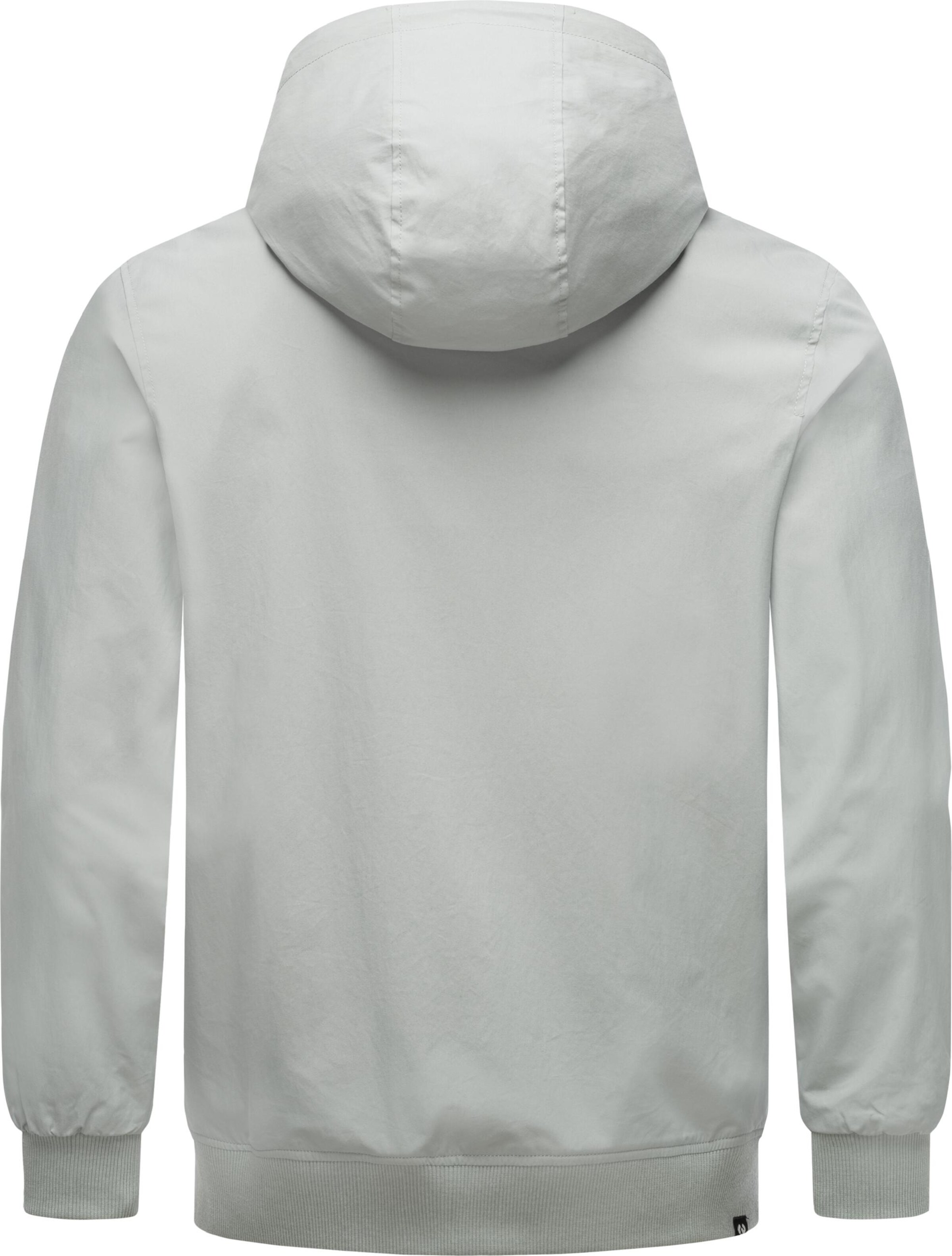 Ragwear Демисезонная куртка 'Tyller' в Серый