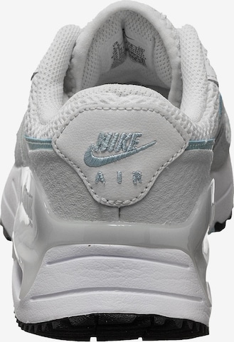 Baskets basses 'Air Max Systm' Nike Sportswear en blanc
