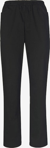 Goldner Regular Jeans in Schwarz: predná strana