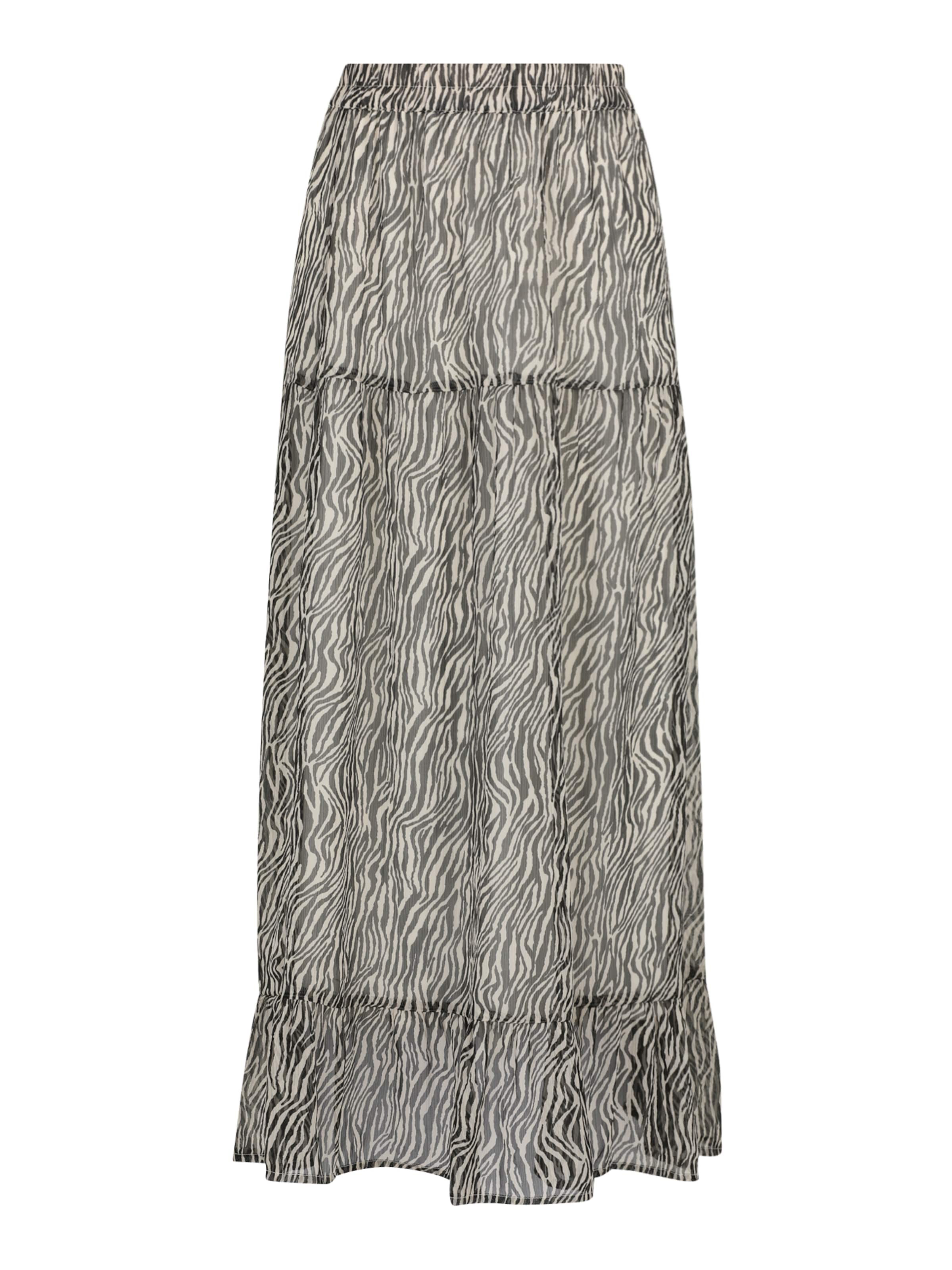 Vero Moda Tall Skirt 'VMSMILLA' in White: front